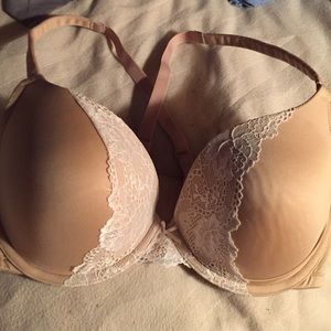 Cacique bra