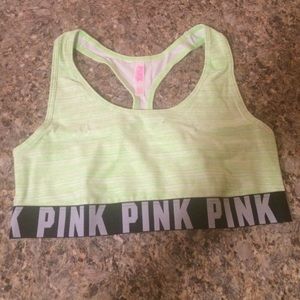 VS L bra top!