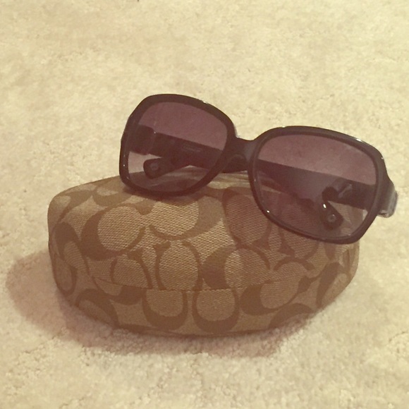 Coach sunglasses
