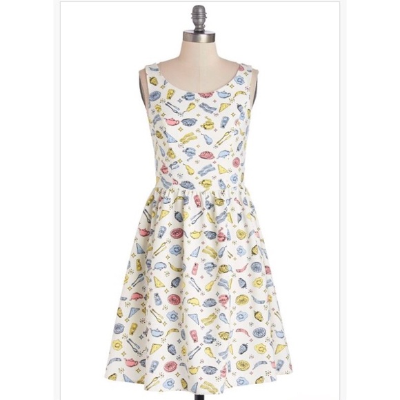 Steady breakfast club dress size m