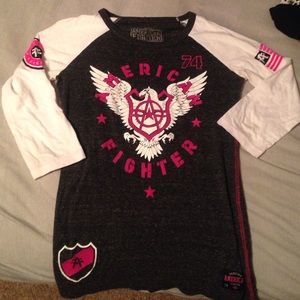 American Fighter shirt