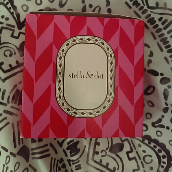 Stella and dot bracelet