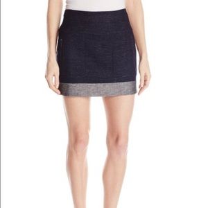 BCBGMaxAzria 'ALDEL' skirt.