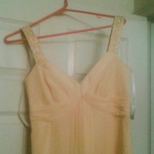 A Bridesmaid dress or Special Occasion dress