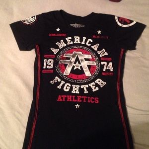 American Fighter shirt