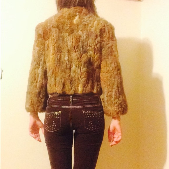 Fur jacket - Picture 2 of 2