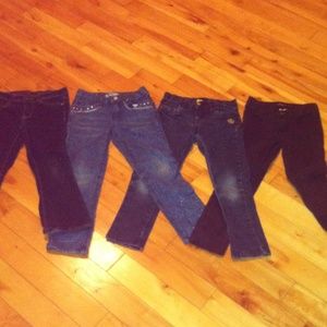 Little girls size 6 pants