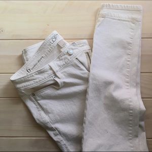 LOFT SKINNY JEANS