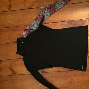 Nike therma-fit sweatshirt
