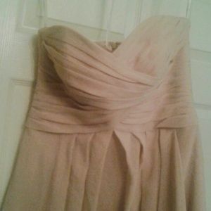 A Bridesmaid dress or Special Occasion dress