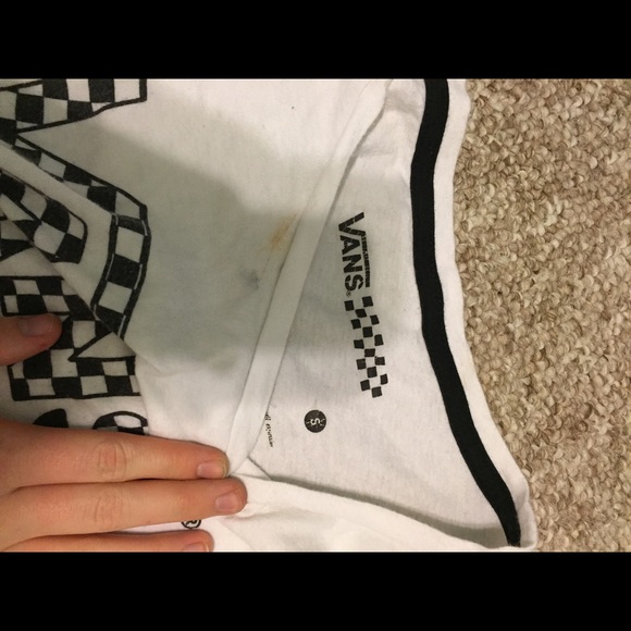 Vans Tshirt - Picture 2 of 2