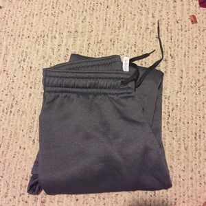 Under armour cold gear sweatpants