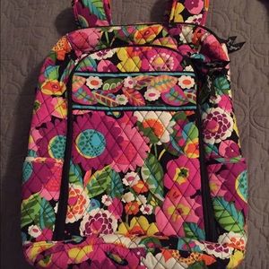 Vera Bradley back pack