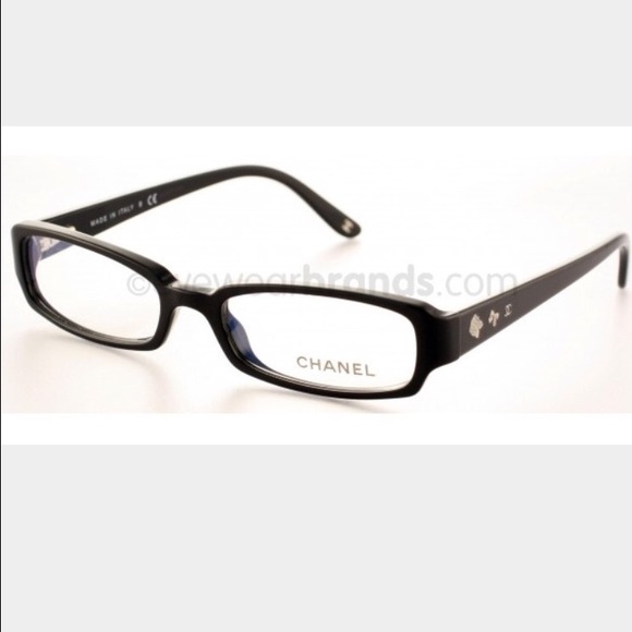 Chanel eyeglasses