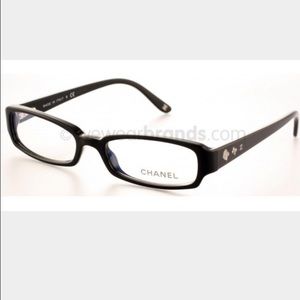 Chanel eyeglasses