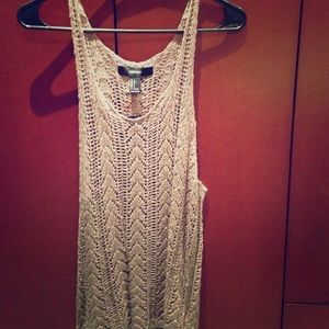 Forever 21 knit top