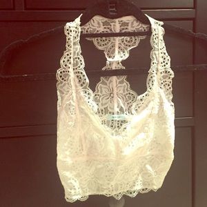 Kimchi Blue lace bralette