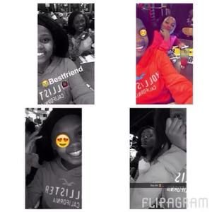 Meet your Posher, Harmony