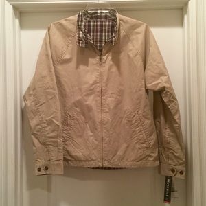 Men's Tommy Hilfiger Reversible jacket