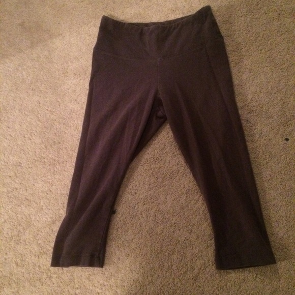 Balance collection workout yoga crop