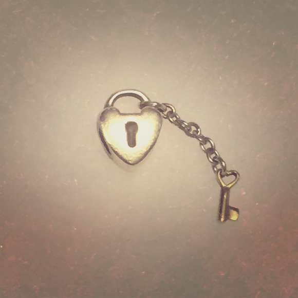 Key to my heart Pandora Charm! #pandora