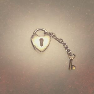 Key to my heart Pandora Charm! #pandora
