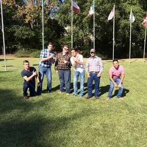 Meet your Posher, David