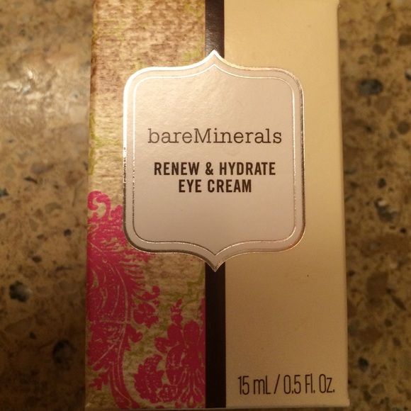 BareMinerals Renew & Hydrate Eye Cream