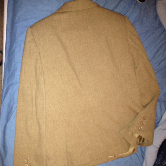 Polyester blazer - Picture 2 of 2