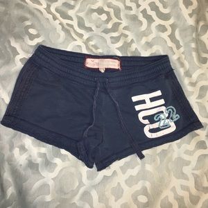 Cute, comfy, Hollister shorts