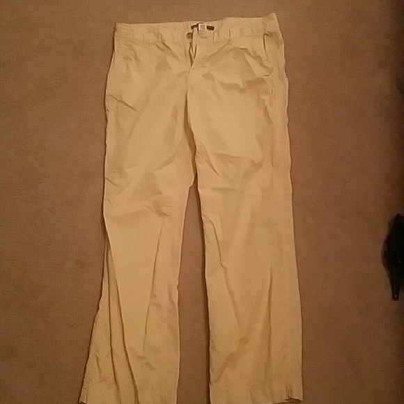Gap pants