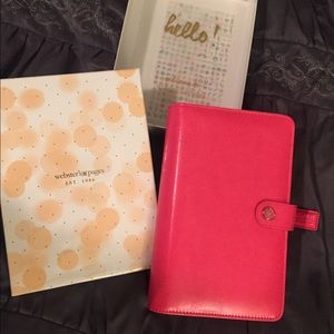 Websters Pages Color Crush planner