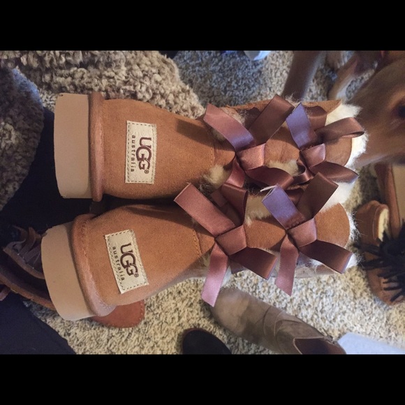 Ugg Bailey bow