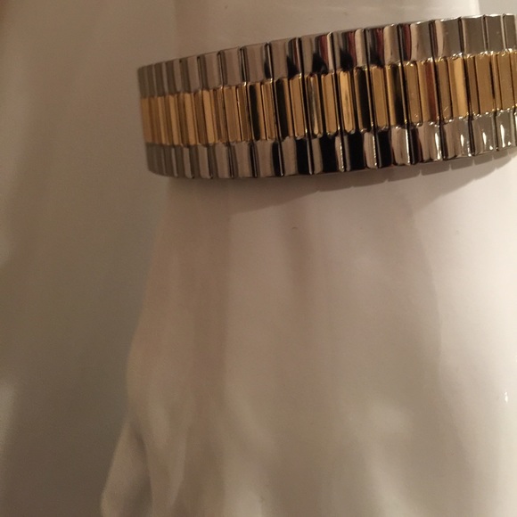 "ROLEX" style expandable bracelet