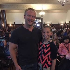 Meet your Posher, Justin