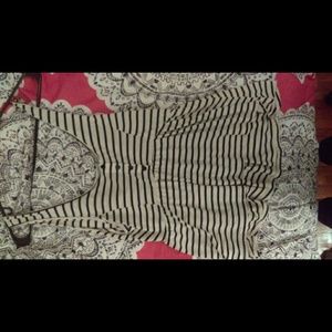 Tillys striped tank