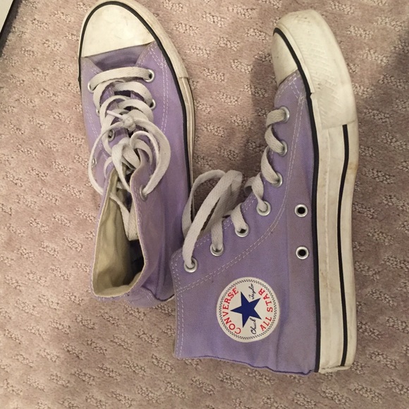 High top converse