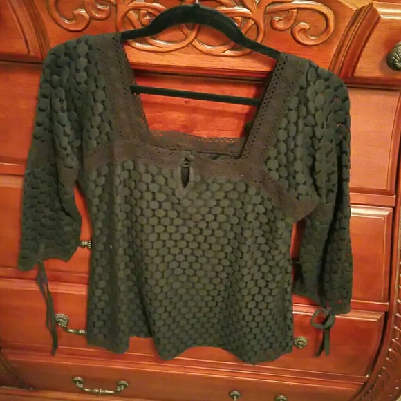 Knit top - Picture 2 of 2