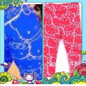 Kids hello tights