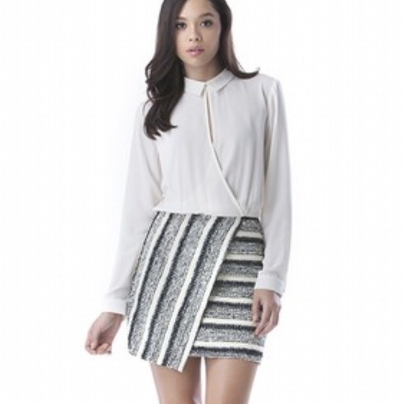 Sweater dress