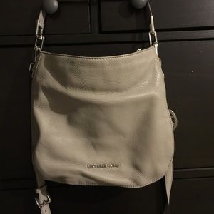 Michael Kors bag gray