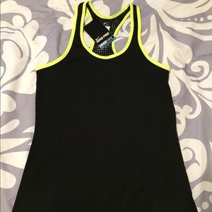 Women's Nike Pro (dri fit) hypercool tank.