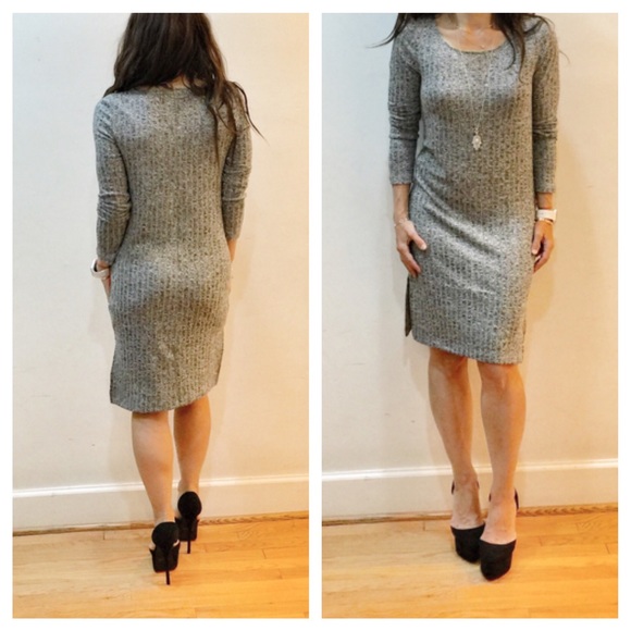 ✨LAST ONE ✨tweed style dress SALE - Picture 2 of 3