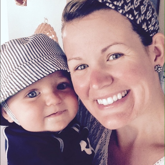 Meet your Posher, Katie