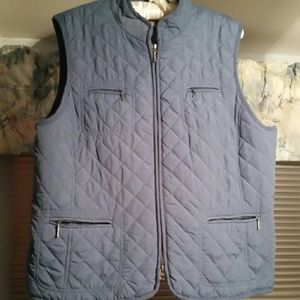 Croft & Barrow Outer Vest.