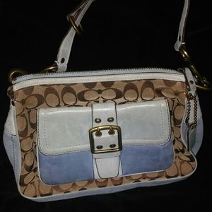 COACH CHELSEA SATCHEL