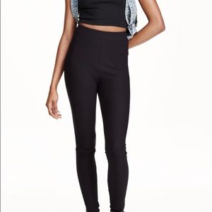 High Waisted Leggings