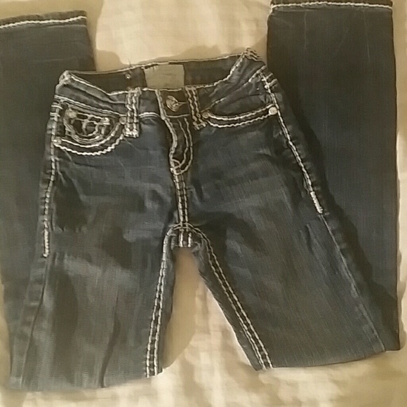 Girls L.A.idol jeans