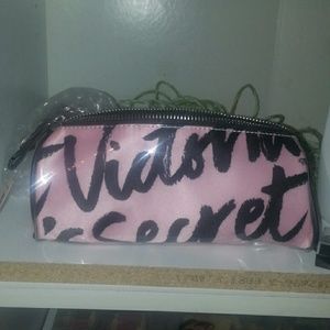 Victorias secret makeup bag