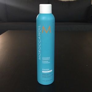Moroccan oil hairspray